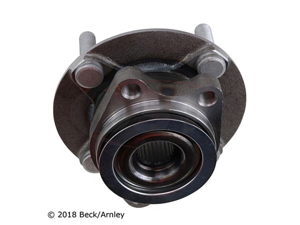 beckarnley-051-6424 Front Wheel Bearing and Hub Assembly